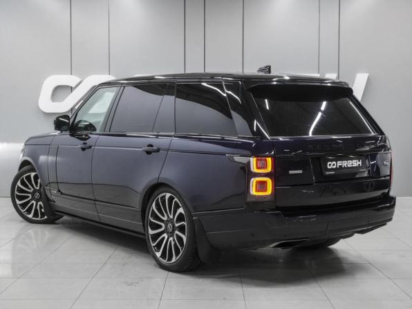 Land Rover Range Rover IV Рестайлинг с пробегом 2020 года, цена 8 480 000 рублей, 113487 км, внедорожник, Автокод Объявления