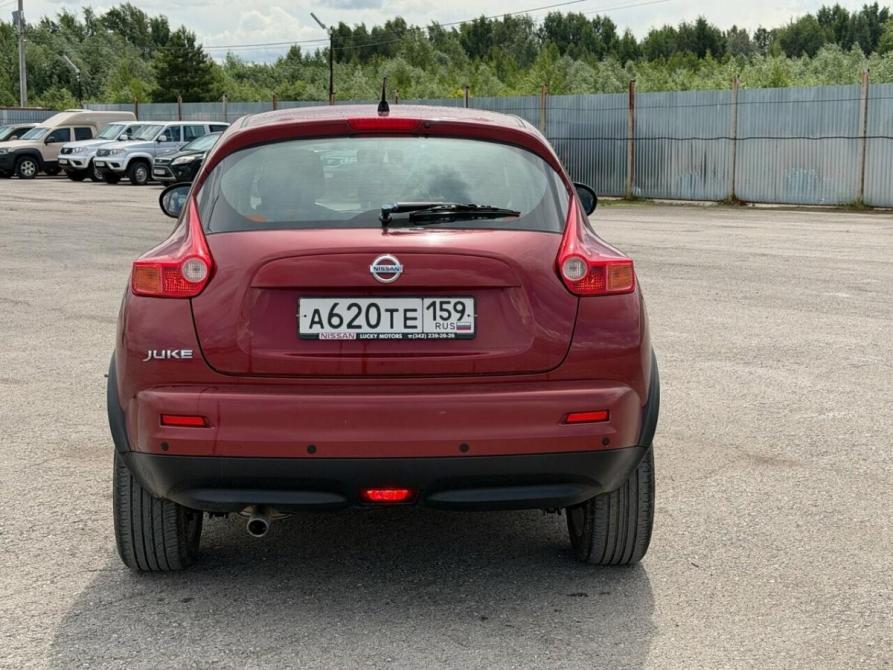 Nissan Juke I Пермь  - изображение 4