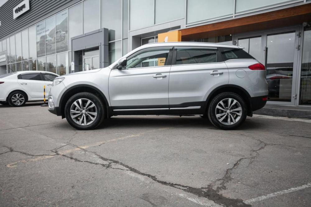 Geely Atlas I Иркутск  - изображение 4