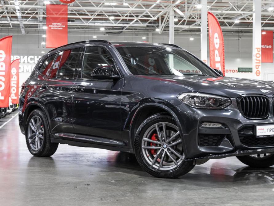 BMW X3 III (G01) Санкт-Петербург  - изображение 5