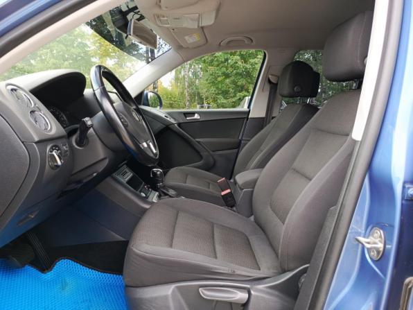 Volkswagen Tiguan I Рестайлинг с пробегом 2013 года, цена 1 424 000 рублей, 174562 км, внедорожник, Автокод Объявления