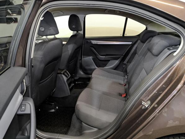 Skoda Octavia III (A7) с пробегом 2014 года, цена 1 075 000 рублей, 190668 км, лифтбек, Автокод Объявления