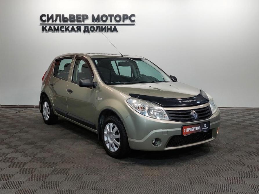 Renault Sandero I Пермь  - изображение 3
