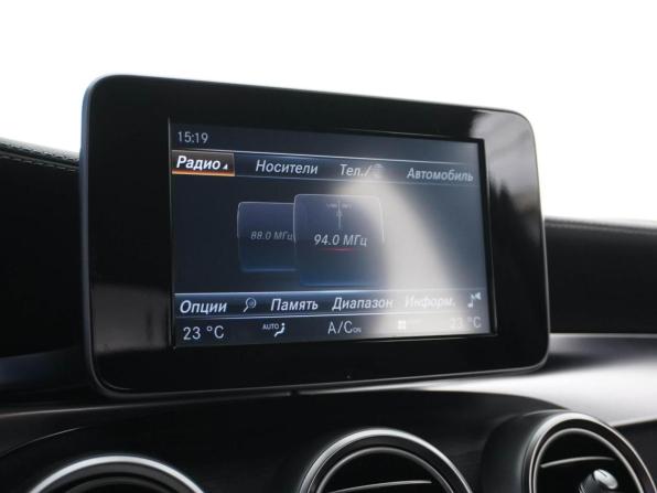 Mercedes-Benz GLC I (X253) с пробегом 2016 года, цена 3 097 444 рубля, 107929 км, внедорожник, Автокод Объявления