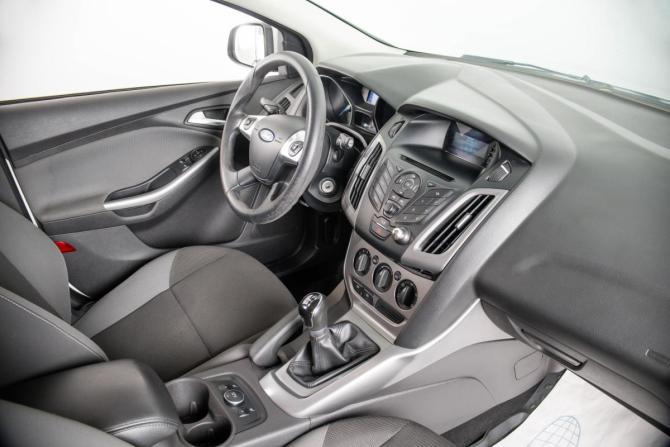 Ford Focus III с пробегом 2014 года, цена 759 000 рублей, 203000 км, хэтчбек, Автокод Объявления