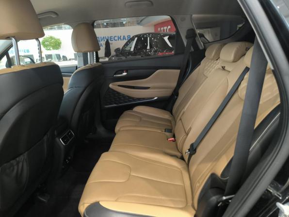 Hyundai Santa Fe IV Рестайлинг с пробегом 2020 года, цена 3 599 000 рублей, 104155 км, внедорожник, Автокод Объявления
