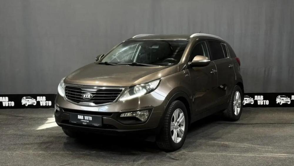 Kia Sportage III Смоленск  - изображение 1
