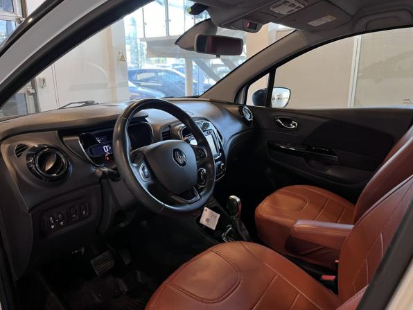 Renault Kaptur I с пробегом 2016 года, цена 1 490 000 рублей, 163870 км, внедорожник, Автокод Объявления