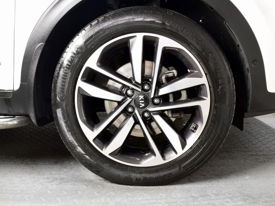 Kia Sportage IV Рестайлинг Кемерово  - изображение 13