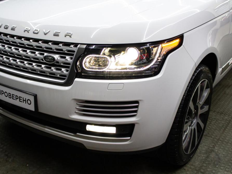 Land Rover Range Rover IV Москва  - изображение 27