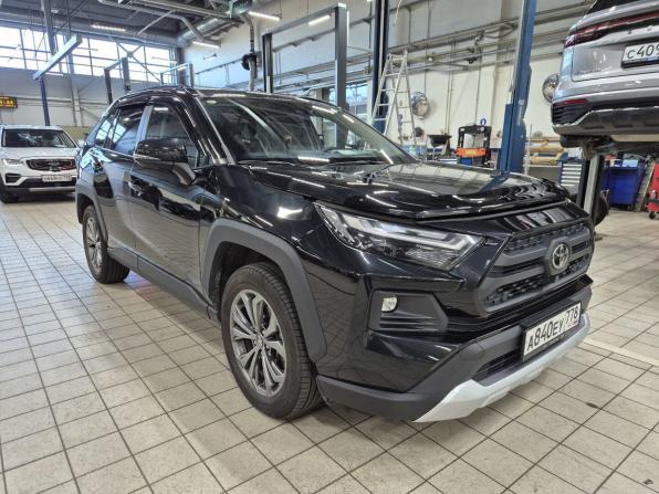 Toyota RAV4 V (XA50) с пробегом 2024 года, цена 3 949 000 рублей, 17767 км, внедорожник, Автокод Объявления