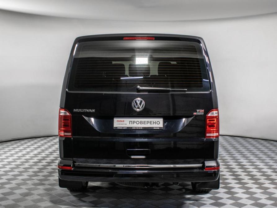 Volkswagen Multivan T6 Москва  - изображение 7