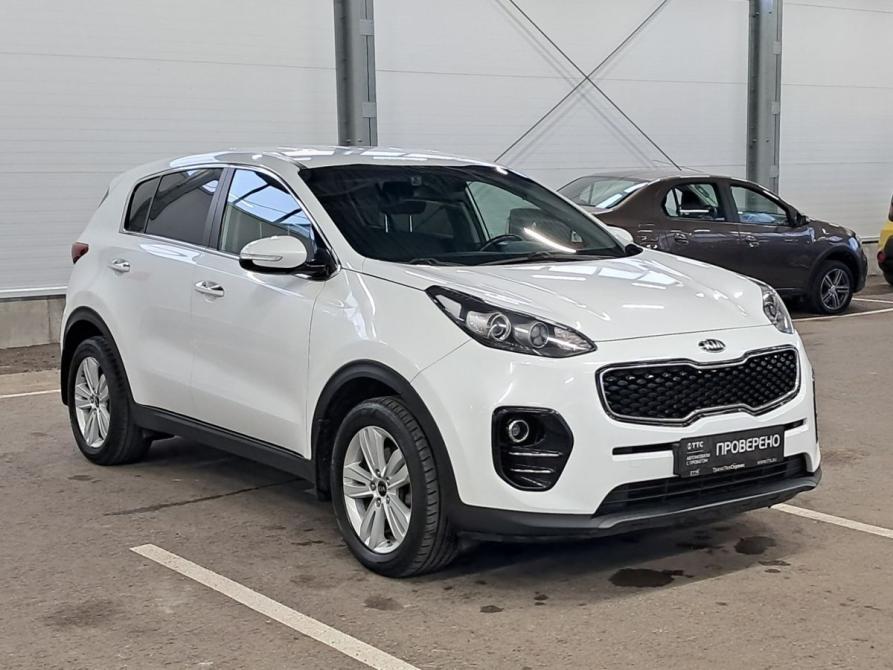 Kia Sportage IV Набережные Челны  - изображение 3