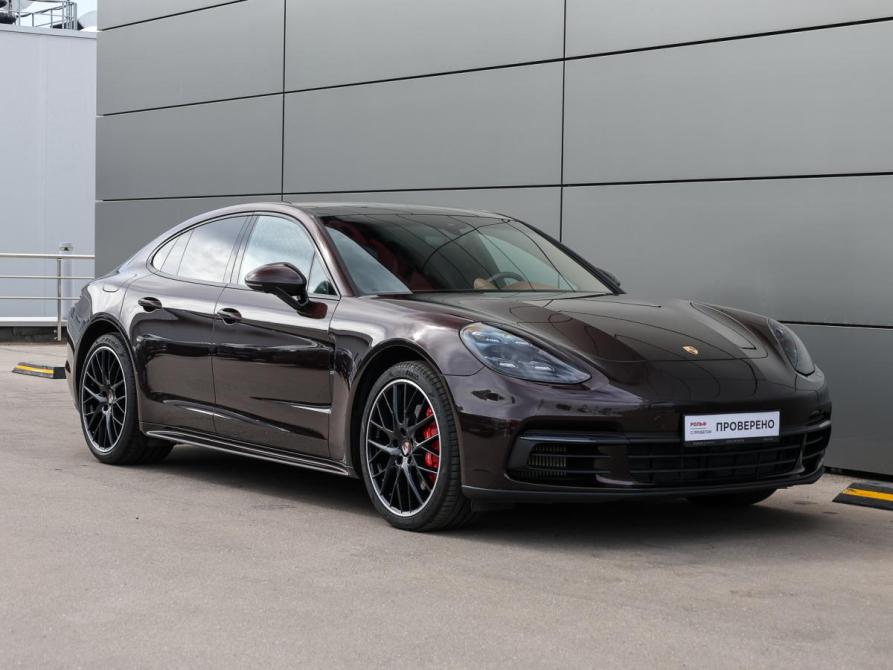 Porsche Panamera II Москва  - изображение 3