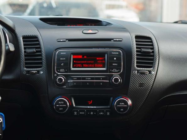 Kia Cerato III с пробегом 2014 года, цена 980 000 рублей, 220046 км, седан, Автокод Объявления