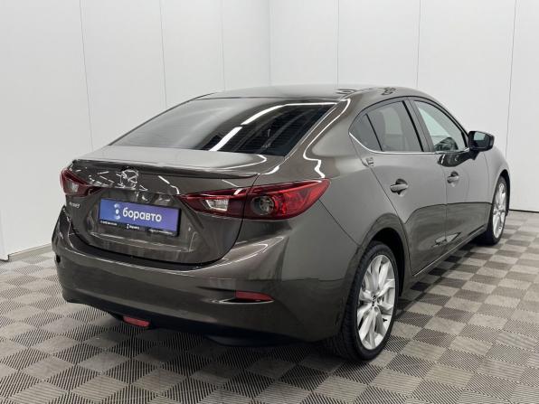 Mazda 3 III (BM) с пробегом 2013 года, цена 1 340 000 рублей, 95512 км, седан, Автокод Объявления
