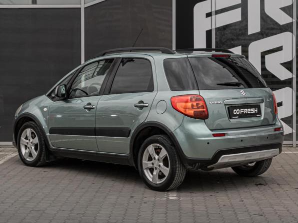 Suzuki SX4 I (Classic) Рестайлинг с пробегом 2011 года, цена 898 000 рублей, 136316 км, хэтчбек, Автокод Объявления