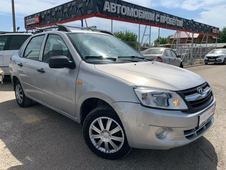 Lada (ВАЗ) Granta I Нижнекамск  - изображение 1