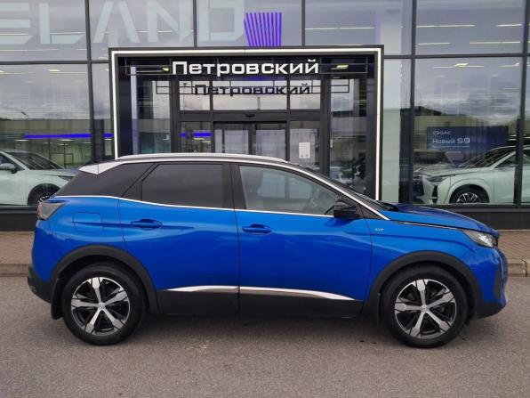 Peugeot 3008 II Рестайлинг с пробегом 2021 года, цена 2 700 000 рублей, 68499 км, внедорожник, Автокод Объявления