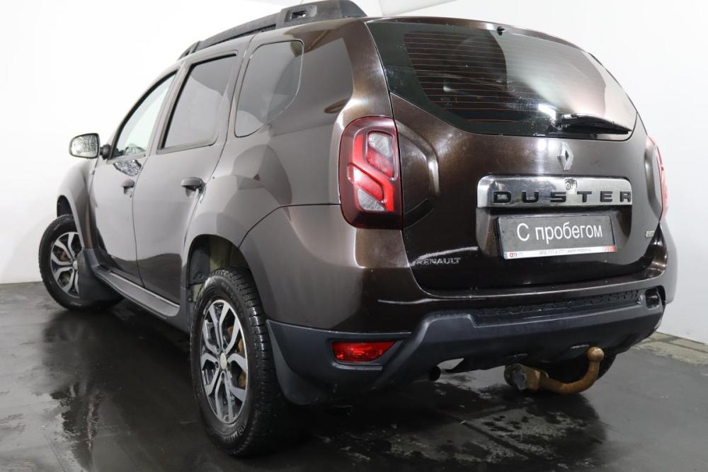 Renault Duster I Рестайлинг Санкт-Петербург  - изображение 4