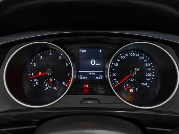 Volkswagen Tiguan II с пробегом 2019 года, цена 2 430 000 рублей, 98500 км, внедорожник, Автокод Объявления