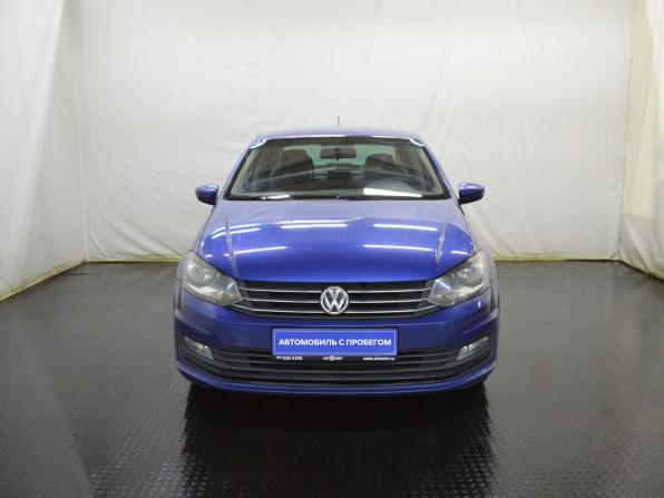 Volkswagen Polo V Рестайлинг с пробегом 2018 года, цена 1 150 000 рублей, 94222 км, седан, Автокод Объявления