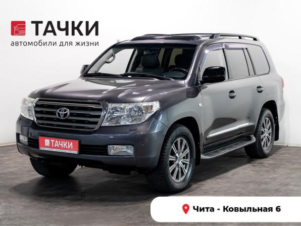 Toyota Land Cruiser 200 Series с пробегом 2010 года, цена 2 945 000 рублей, 377500 км, внедорожник, Автокод Объявления