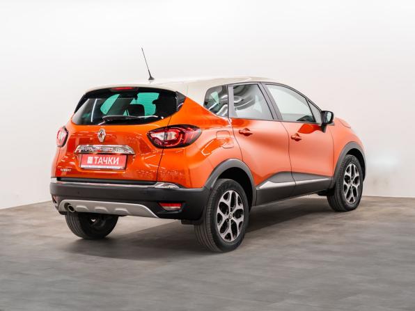 Renault Kaptur I с пробегом 2017 года, цена 1 387 000 рублей, 34022 км, внедорожник, Автокод Объявления