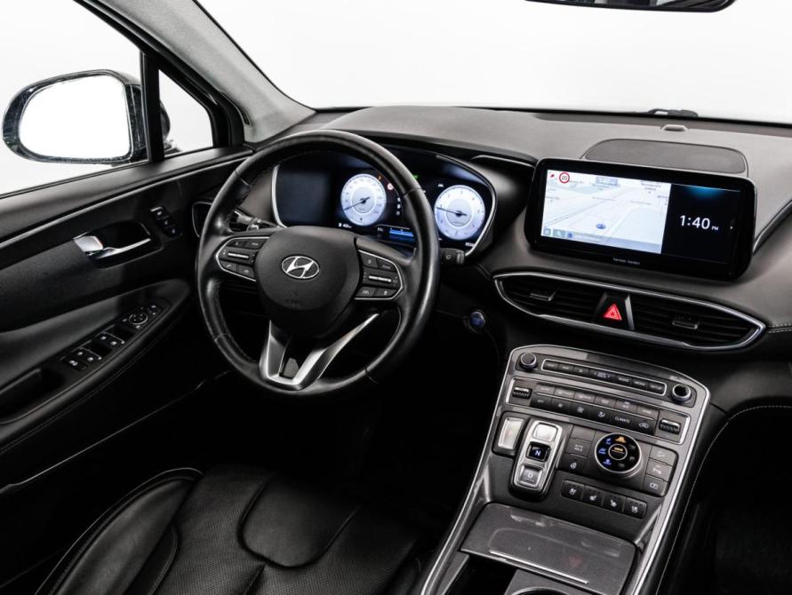 Hyundai Santa Fe IV Рестайлинг Санкт-Петербург  - изображение 17