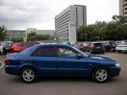 Mazda 626 V (GF) Москва  - изображение 19