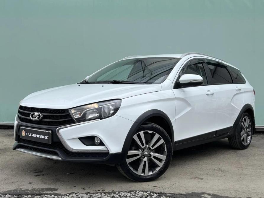 Lada (ВАЗ) Vesta I Кемерово  - изображение 2
