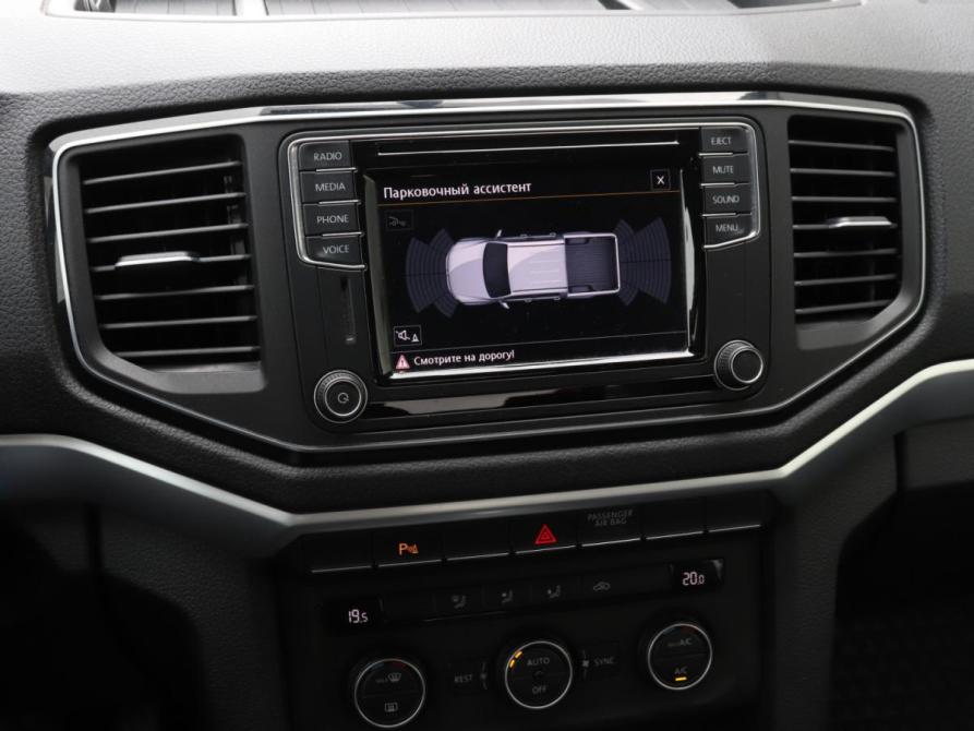 Volkswagen Amarok I Рестайлинг Москва  - изображение 18