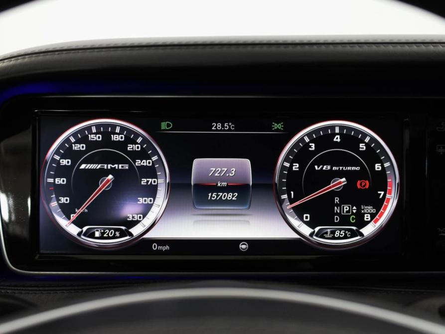 Mercedes-Benz S-Класс AMG III (W222 C217) Ростов-на-Дону  - изображение 29