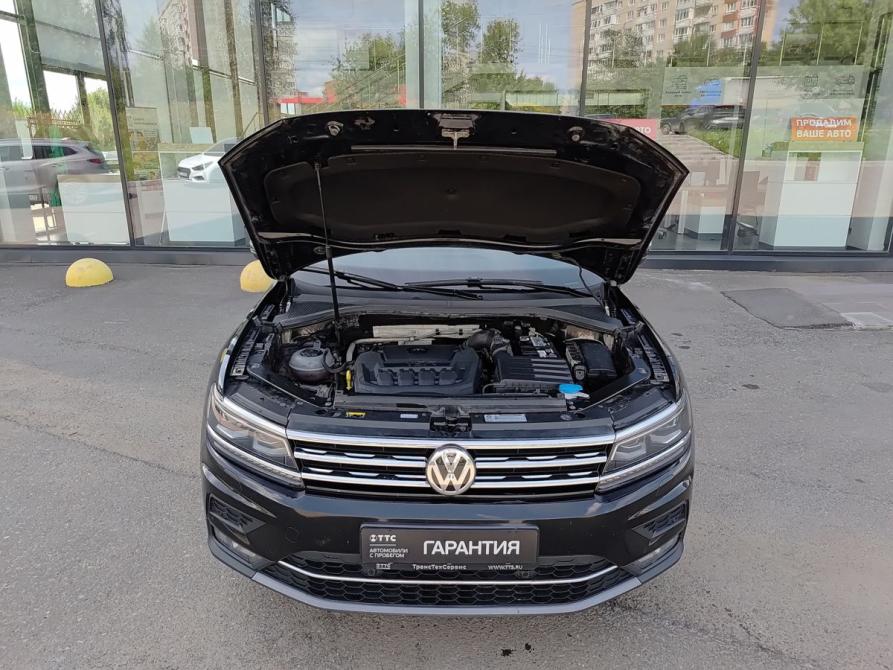 Volkswagen Tiguan II Ижевск  - изображение 11