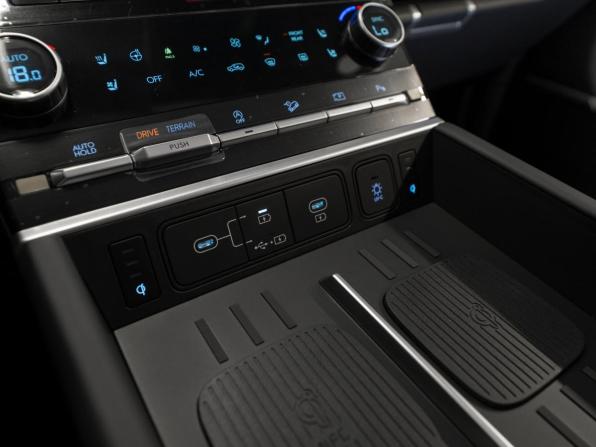 Hyundai Santa Fe V (MX5) с пробегом 2026 года, цена 5 650 000 рублей, 100 км, внедорожник, Автокод Объявления