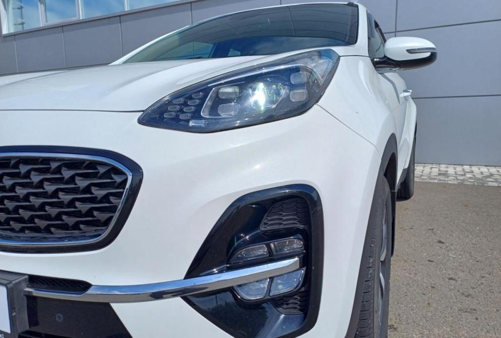 Kia Sportage IV Рестайлинг Абакан  - изображение 9