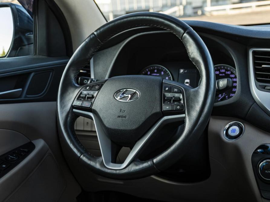 Hyundai Tucson III Москва  - изображение 10