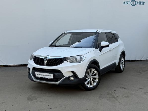 Brilliance V3 I Рестайлинг с пробегом 2019 года, цена 870 000 рублей, 137800 км, внедорожник, Автокод Объявления
