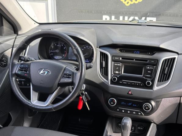 Hyundai Creta I с пробегом 2017 года, цена 1 590 000 рублей, 111000 км, внедорожник, Автокод Объявления