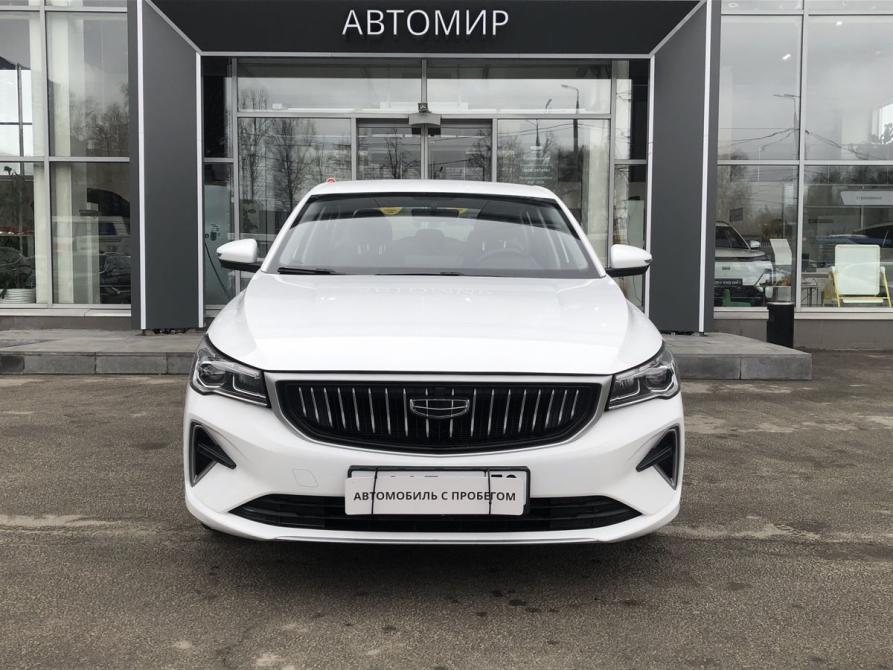 Geely Emgrand II Брянск  - изображение 2