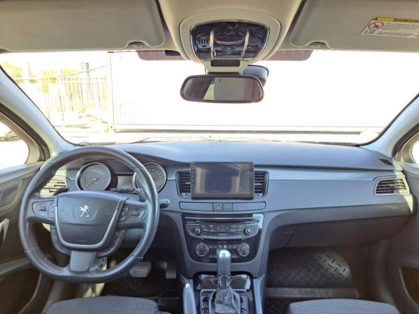 Peugeot 508 I с пробегом 2012 года, цена 539 000 рублей, 213069 км, седан, Автокод Объявления