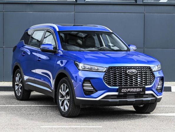 Xcite X-Cross 7 с пробегом 2024 года, цена 1 820 000 рублей, 20626 км, внедорожник, Автокод Объявления