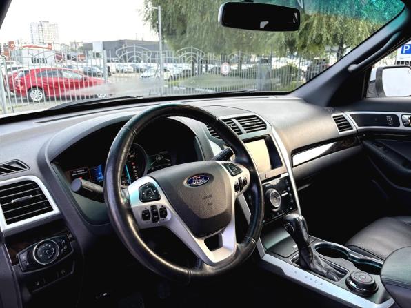 Ford Explorer V с пробегом 2014 года, цена 2 040 000 рублей, 114160 км, внедорожник, Автокод Объявления