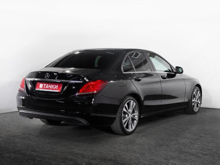Mercedes-Benz C-Класс IV (W205) Рестайлинг Иркутск  - изображение 3
