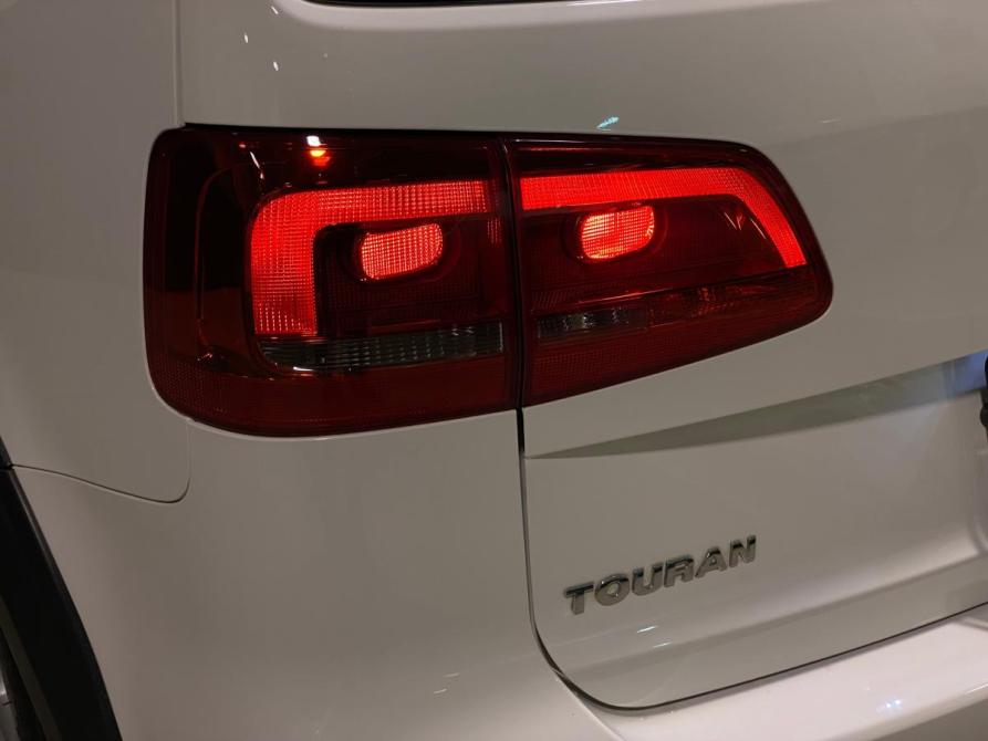 Volkswagen Touran I Рестайлинг 2 Челябинск  - изображение 7
