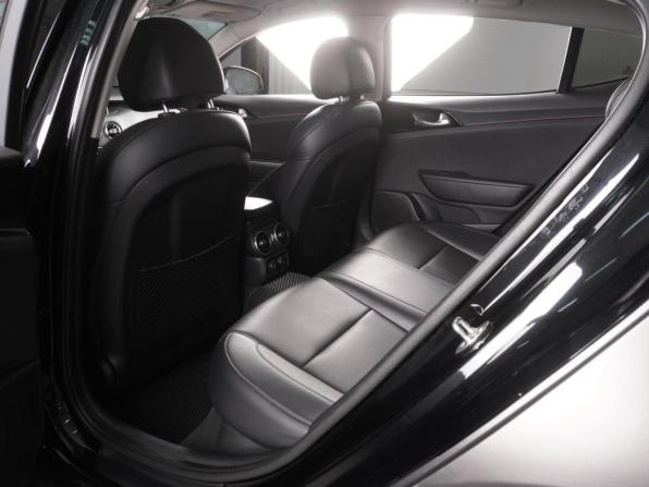 Kia Stinger I с пробегом 2018 года, цена 2 333 000 рублей, 100534 км, лифтбек, Автокод Объявления