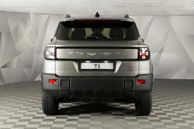 Новый JETOUR T1 2026 года, цена 4 199 900 рублей, внедорожник, Автокод Объявления