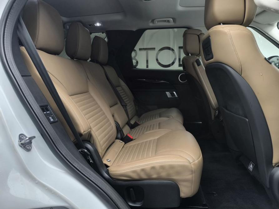 Land Rover Discovery V Рестайлинг Москва  - изображение 14