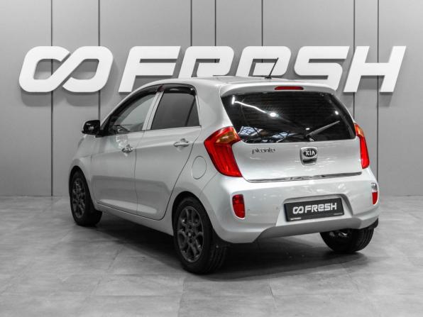 Kia Picanto II с пробегом 2013 года, цена 819 000 рублей, 186935 км, хэтчбек, Автокод Объявления