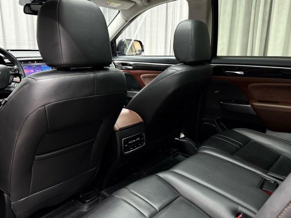 GAC GS8 I с пробегом 2023 года, цена 2 399 000 рублей, 124501 км, внедорожник, Автокод Объявления